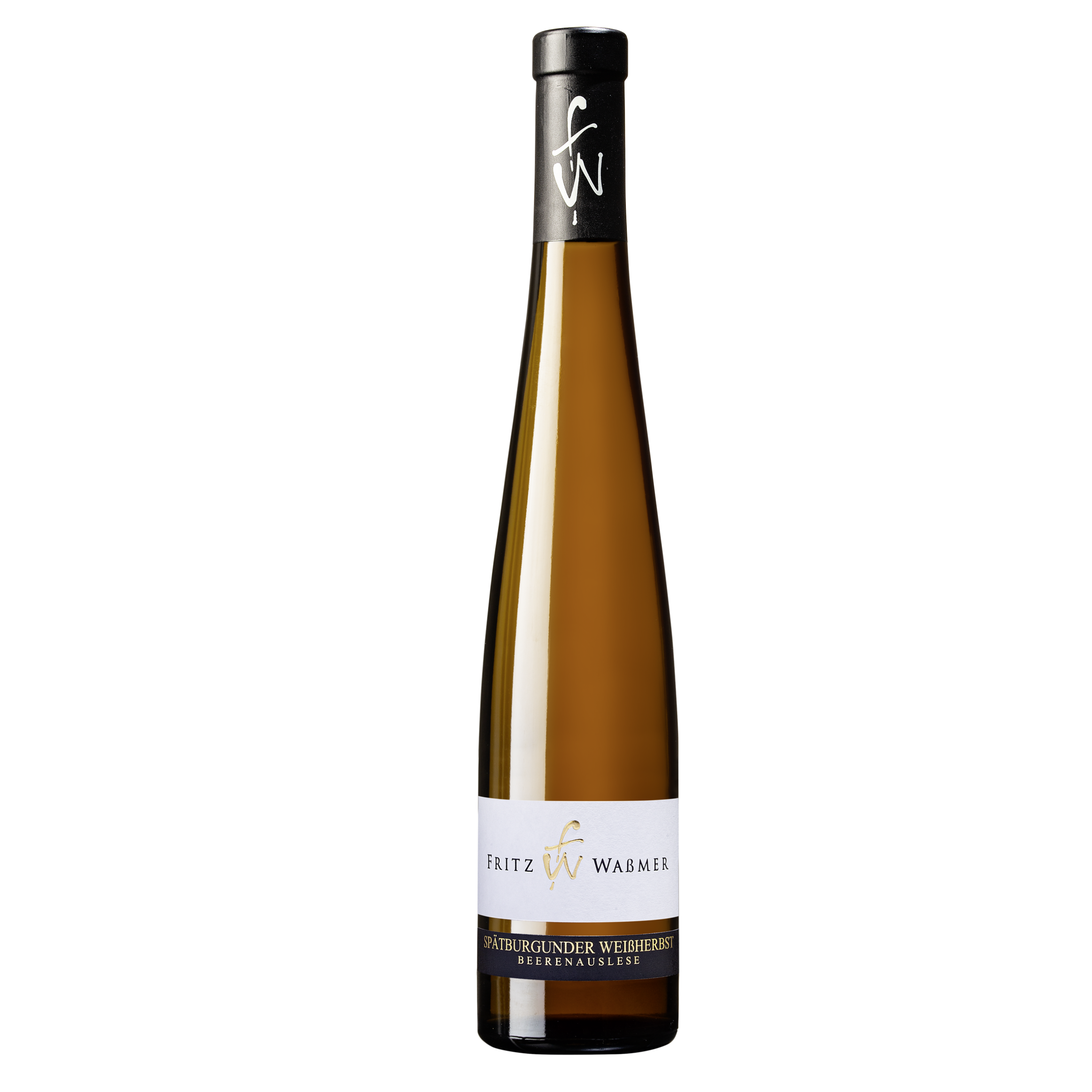 Spatburgunder Weissherbst Beerenauslese - Fritz Waßmer - Holy Wines - Sweet Wine - Baden - Buy German Wine in Malta - Malta Online Store