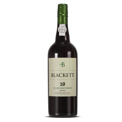 10 Year Old - White Port - Blackett - Duoro - Portugal - Sweet Wine - Fortified Wine - Holy Wines - Buy Port Wine in Malta - Malta's Leading Online wine Store