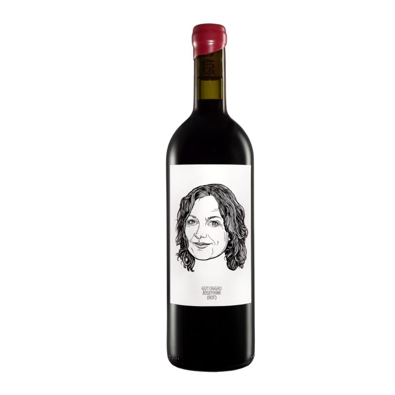 Josephine - Red - Natural Wine - Organic - Vegan - Biodynamic - Burgenland - Austria - Holy Wines Online Shop - Buy Natural Wines in Malta