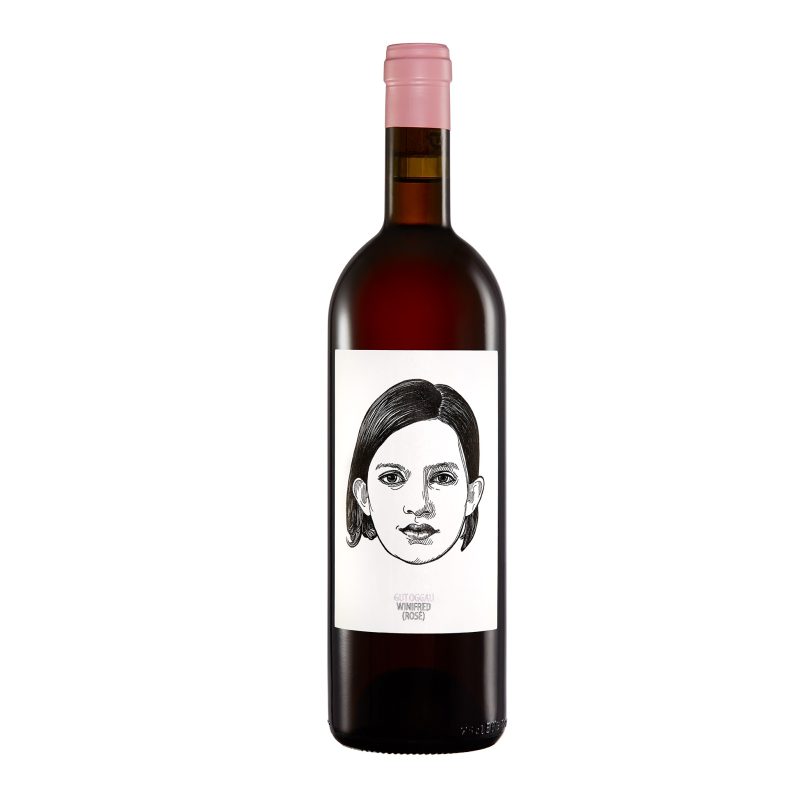 Winifred - Rose - Natural Wine - Organic - Vegan - Biodynamic - Burgenland - Austria - Holy Wines Online Shop - Buy Natural Wines in Malta