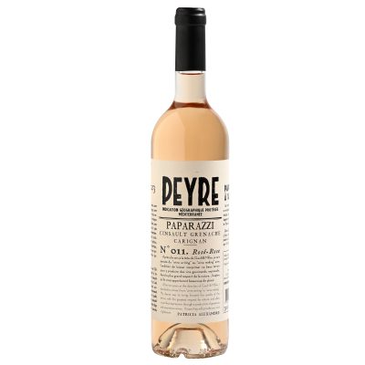 Paparazzi - Domaine des Peyre - Provence - Rose - South of France - Rhone Valley - Holy Wines - Malta's Leading Online Wine Store - Buy French Wines in Malta