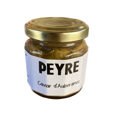Caviar d'Aubergines - Domaine des Peyre - Provence - France - Mediterranean - Holy Wines - Online Store - Pesto