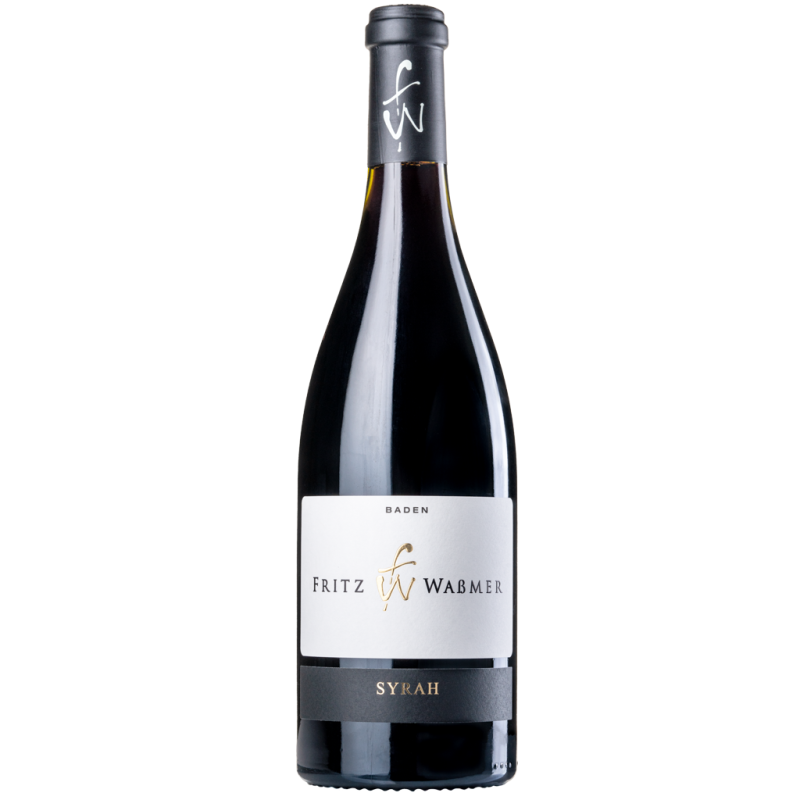 Syrah - Fritz Waßmer - Baden - Holy Wines - Red Wine - Buy German Red Wine in Malta - Malta Online Wine Shop