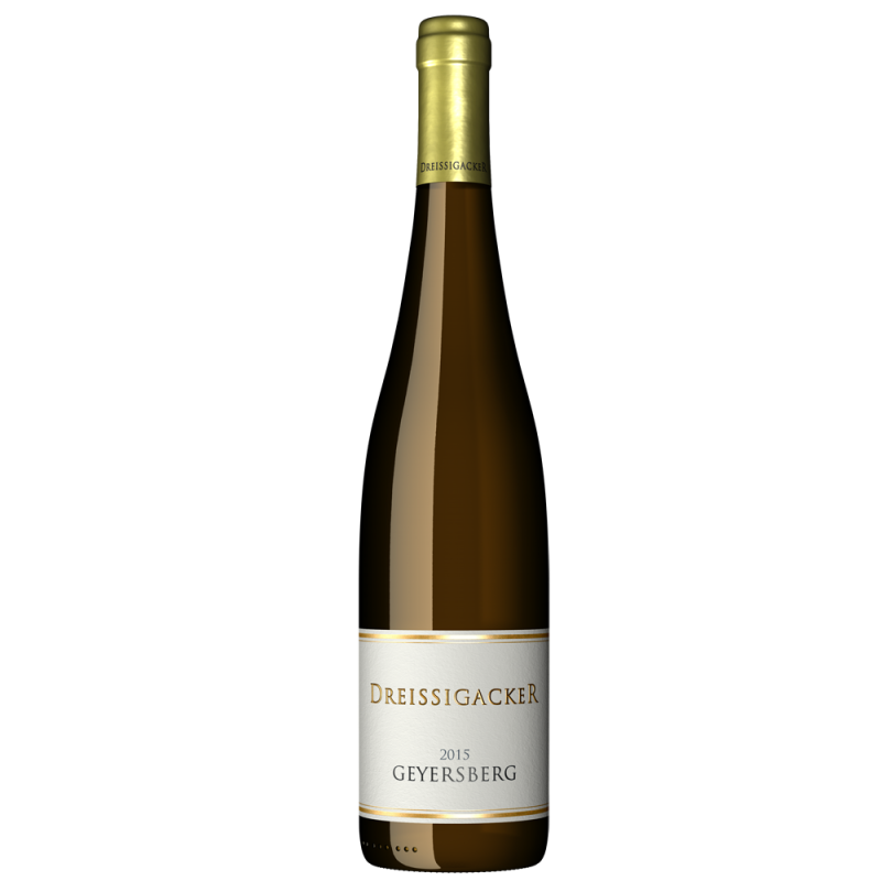 Dreissigacker - Geyersberg - Riesling - Holy Wines - Buy German Wine in Malta - Single Vineyard - Rheinhessen