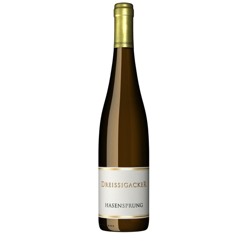 Dreissigacker - Hasensprung - Riesling - Holy Wines - Buy German Wine in Malta - Single Vineyard
