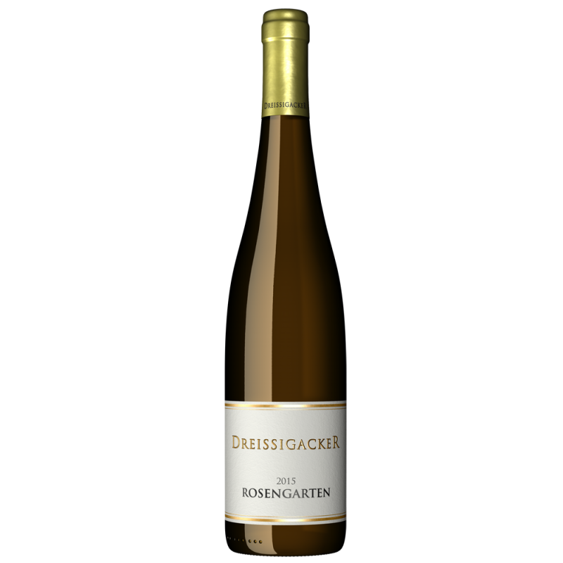 Dreissigacker - Rosengarten - Riesling - Holy Wines - Buy German Wine in Malta - Single Vineyard