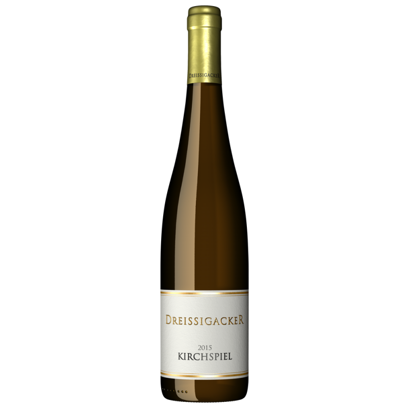 Kirchspiel - Dreissigacker - Rheinhessen - Single Vineyard - Holy Wines - Buy German wIne in Malta - Riesling - Premium Wine - Online Store