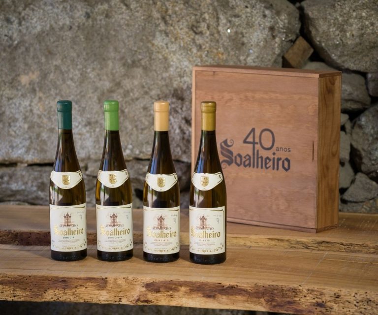 Soalheiro - Family - Portugal - Vinho Verde - Alvarinho - Holy Wines - Malta's Leading Vinho Verde Wine Store