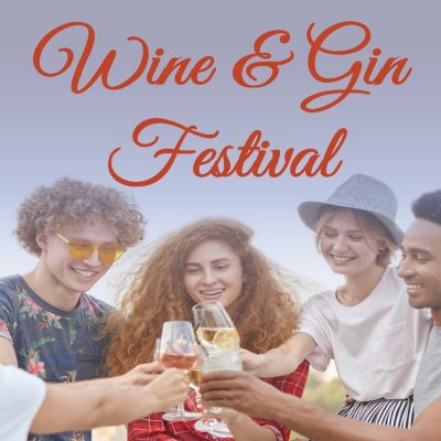 End of Summer Festival - Wine & Gin - Holy Wines - Events