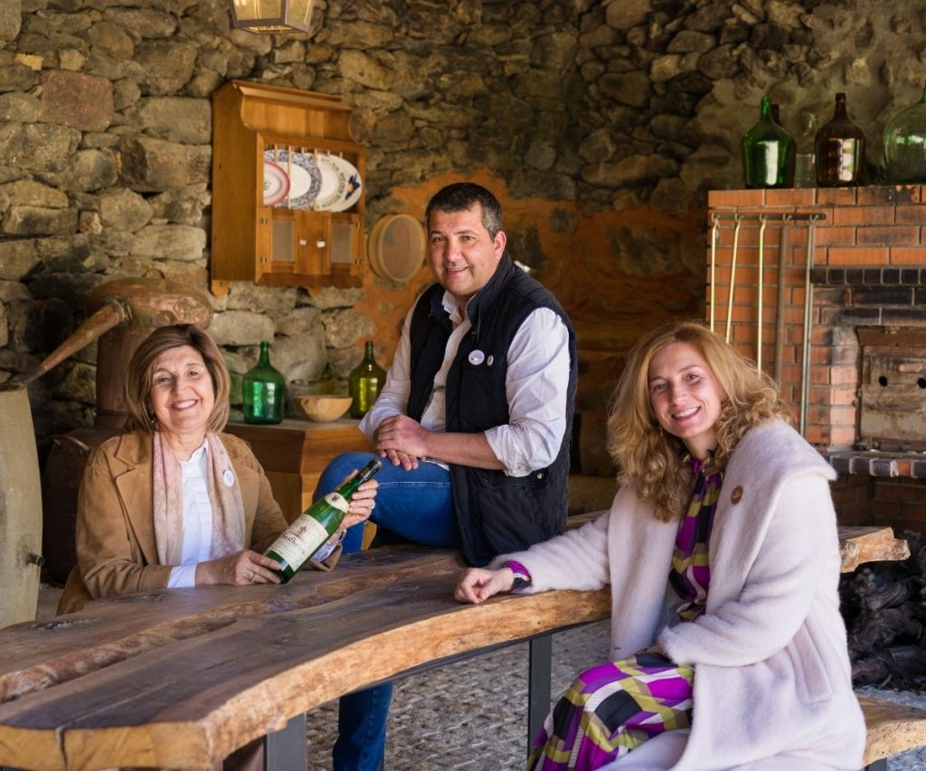 Soalheiro - Family - Portugal - Vinho Verde - Alvarinho - Holy Wines - Malta's Leading Vinho Verde Wine Store