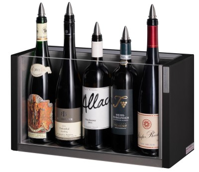 Easy-Cooler - Five - Black - Holy Wines - Wine Serving Accessory - Malta's Leading Online Wine Store