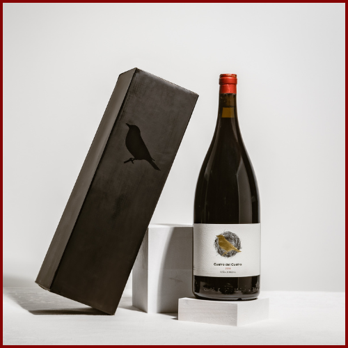 Cuatro del Cuatro - Gift Catalogue - 2023 - Hampers - Holy Wines