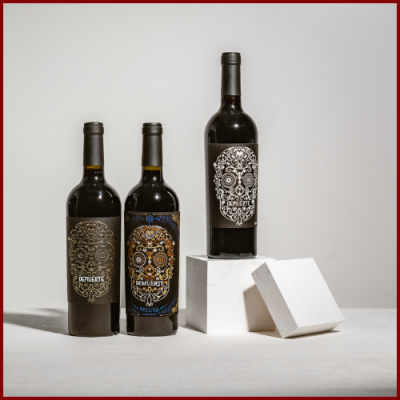 Demuerte Collection - Gift Catalogue - 2023 - Hampers - Holy Wines
