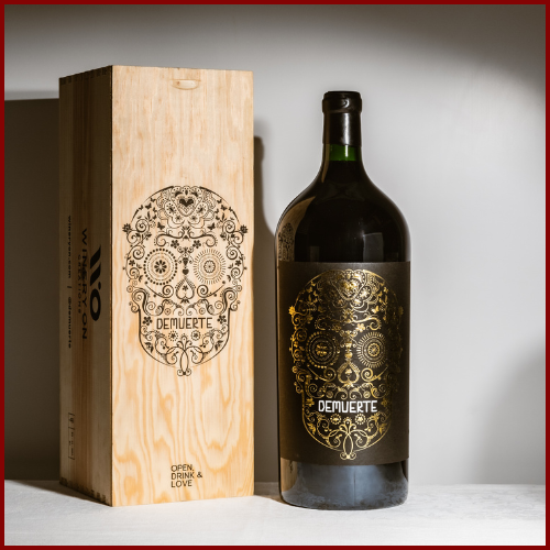 Demuerte Gold Imperial - Gift Catalogue - 2023 - Hampers - Holy Wines