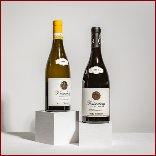 From Burgundy to Germany (Grand Cru) - Gift Catalogue - 2023 - Hampers - Holy Wines