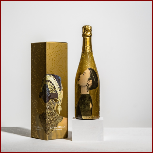 La Piu Belle, Millesime Champagne - Gift Catalogue - 2023 - Hampers - Holy Wines