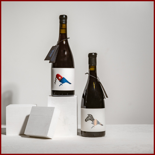 Lecciones de Vuelo - Gift Catalogue - 2023 - Hampers - Holy Wines