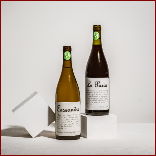 Les Dissidents - Gift Catalogue - 2023 - Hampers - Holy Wines