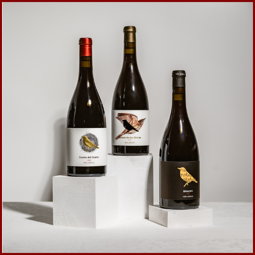 Navarra Single Vineyards - Gift Catalogue - 2023 - Hampers - Holy Wines