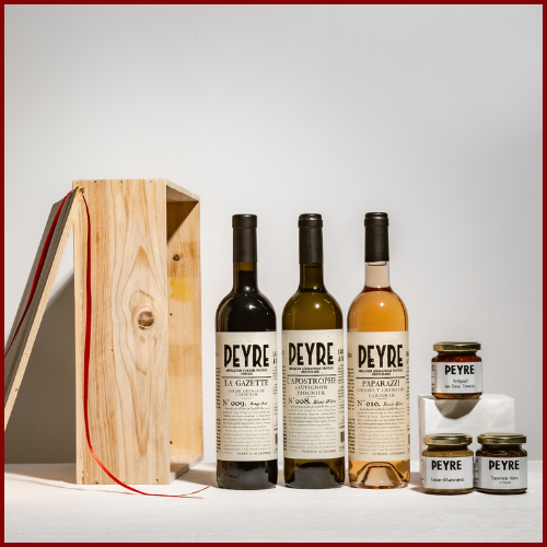 Peyre - Gift Catalogue - 2023 - Hampers - Holy Wines