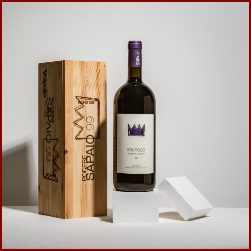 Podere Sapaio - Gift Catalogue - 2023 - Hampers - Holy Wines
