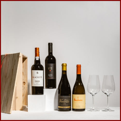 Premium Wine Selection - Gift Catalogue - 2023 - Hampers - Holy Wines
