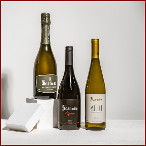 Quinta de Soalheiro - Gift Catalogue - 2023 - Hampers - Holy Wines
