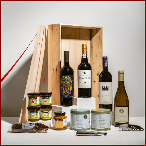 The Ultimate Box - Gift Catalogue - 2023 - Hampers - Holy wines