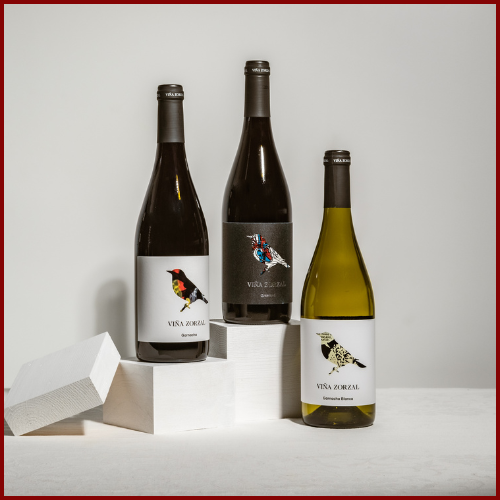 Vina Zorzal - Gift Catalogue - 2023 - Hampers - Holy Wines