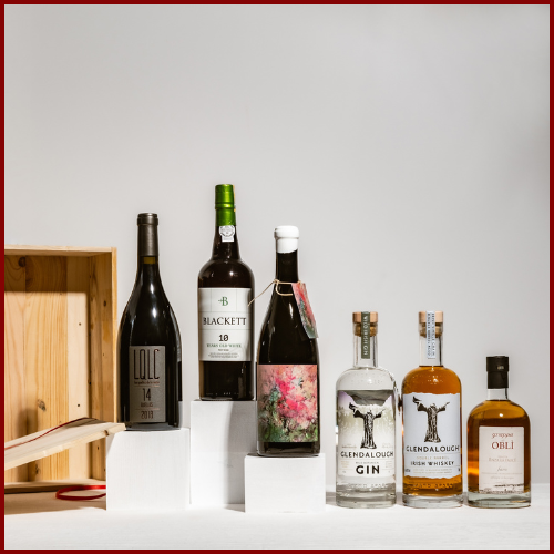 Wine & Spirit Collection - Gift Catalogue - 2023 - Hampers - Holy Wines