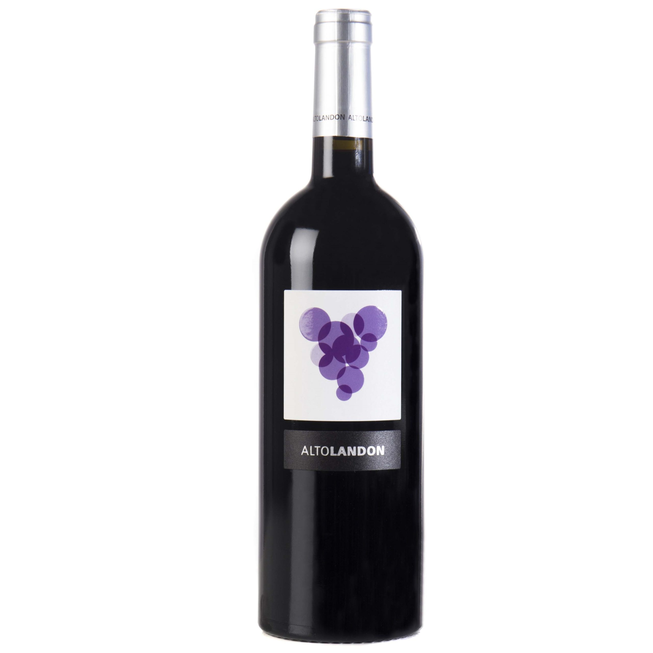 Altolandon Red - By Rosalia - Manchuela - Altolandon - Organic - Vegan - Natural - Holy Wines - Malta's Leading Online Wine Store - Buying Premium Spanish Wine in Malta