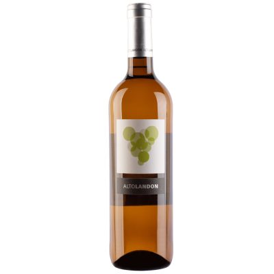 Blanco - Altolandon - Chardonnay - Petit Manseng - Manchuela - Altolandon - Organic - Vegan - Natural - Holy Wines - Malta's Leading Online Wine Store - Buy Premium Spanish wines in Malta