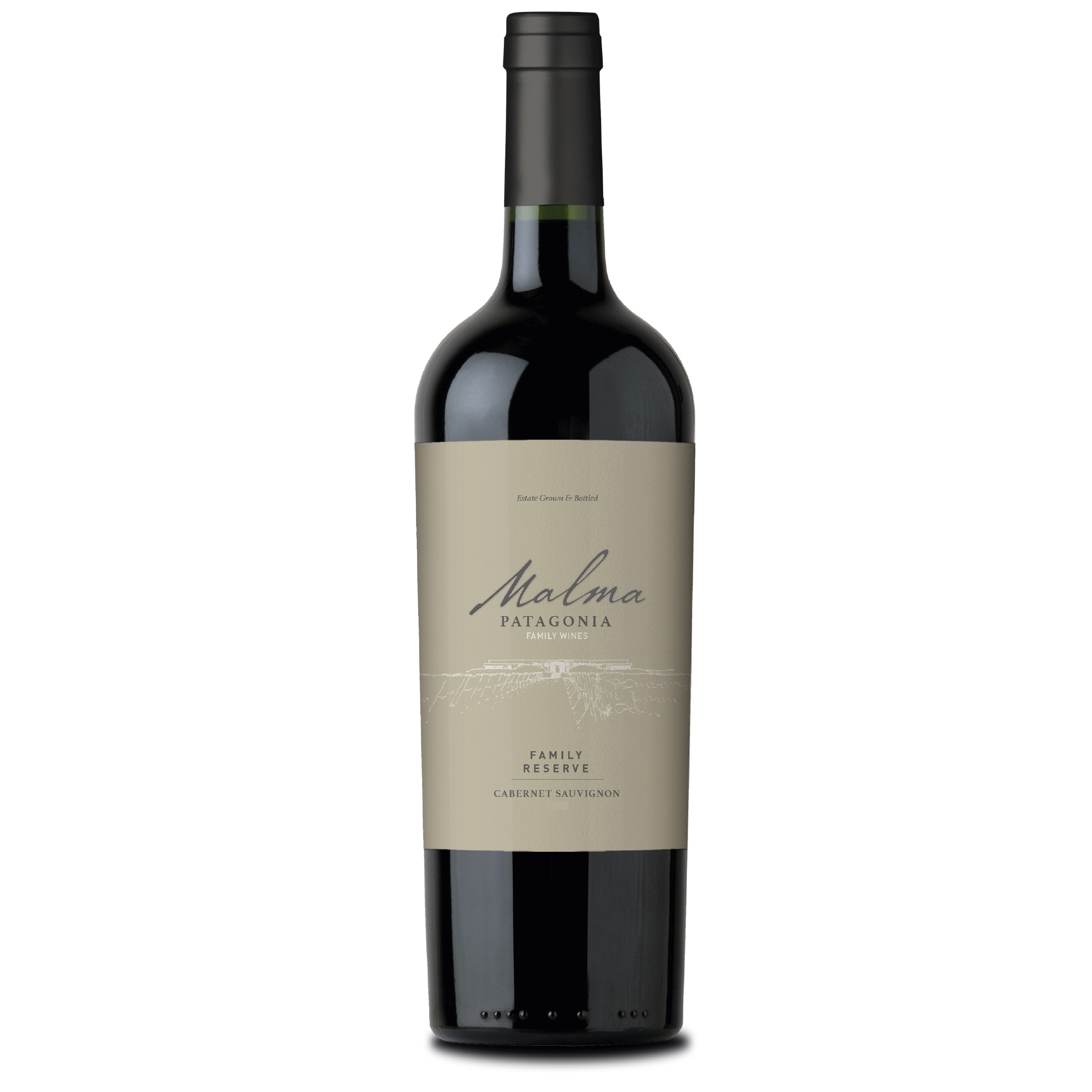 Family Reserve - Cabernet Sauvignon - Malma - Patagonia - Argentina - Holy Wines - Malta's Leading Online Wine Store