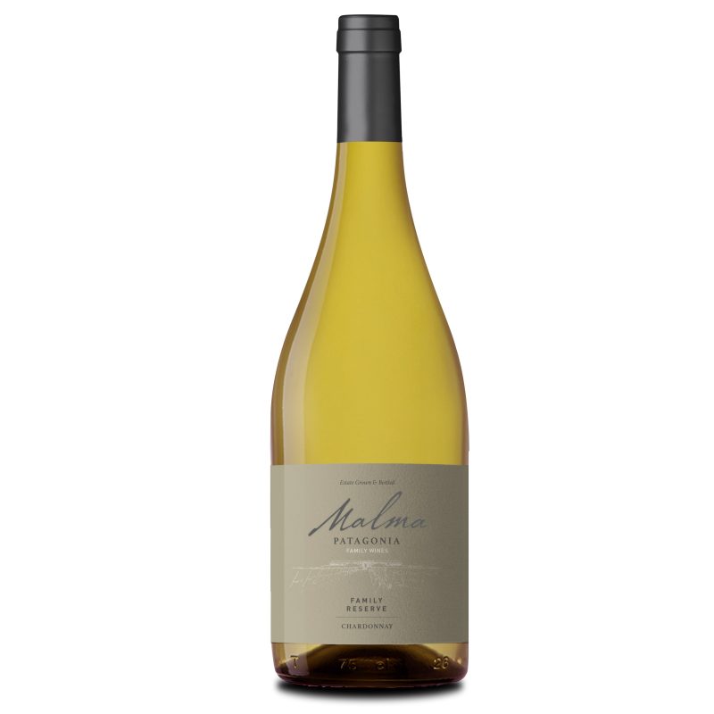 Family Reserve - Chardonnay - Malma - Patagonia - Argentina - Holy Wines - Malta's Leading Online Wine Store