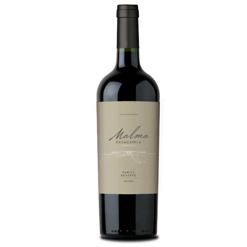 Family Reserve - Malbec - Malma - Patagonia - Argentina - Holy Wines - Mala's Leading Online Wine Store