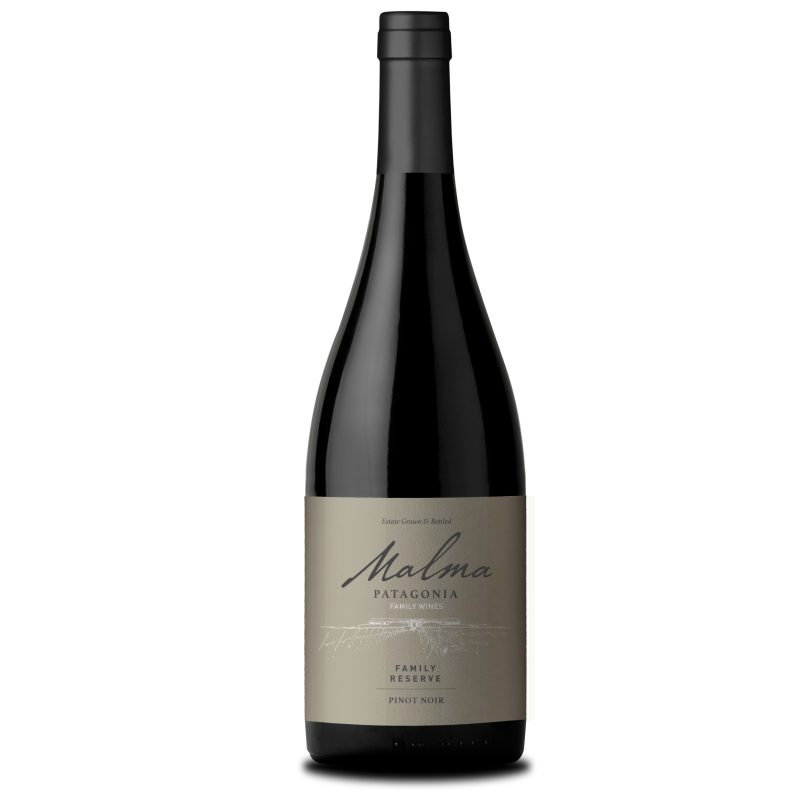 Family Reserve - Pinot Noir - Malma - Patagonia - Argentina - Holy Wines - Malta's Online Leading Wine Store