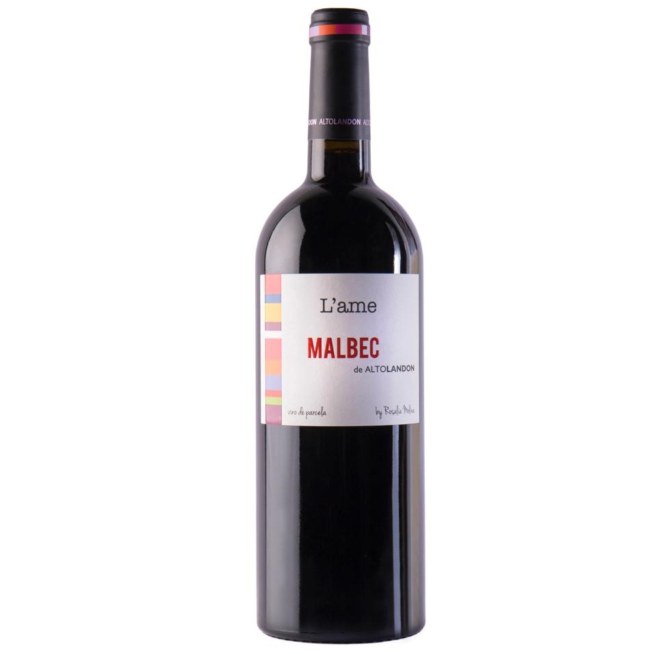 L'Ame - Altolandon - Malbec - Manchuela - Altolandon - Organic - Vegan - Natural - Holy Wines - Malta's Leading Wine Store - Buy Premium Spanish Wine in Malta