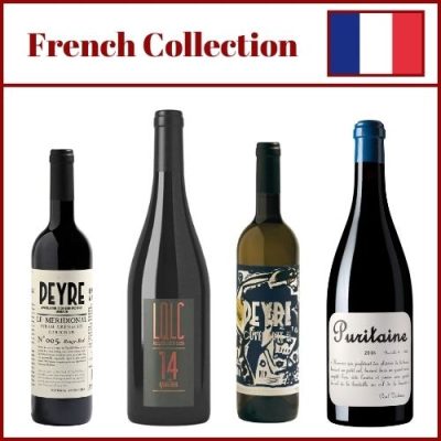 Mixed Boxes - French collection - Peyre - LQLC - Ventenac - Holy Wines - Malta's Leading Online Wine Store - Buy Premium French Wine in Malta