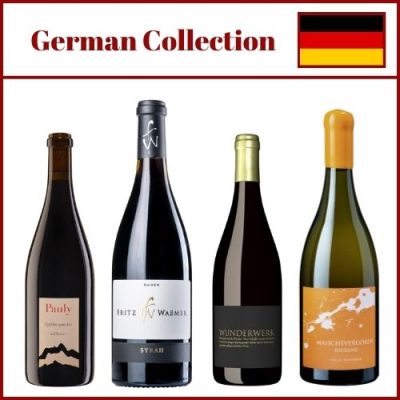 Mixed Boxes - German Collection - Axel Pauly - Fritz Wassmer - Dreissigacker - Holy Wines - Malta's Leading Online wine Store - Buy Premium German Wine in Malta