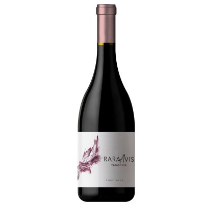 Rara Avis - Pinot Noir - Malma - Patagonia - Argentina - Holy Wines - Malta's Leading Online Wine Store