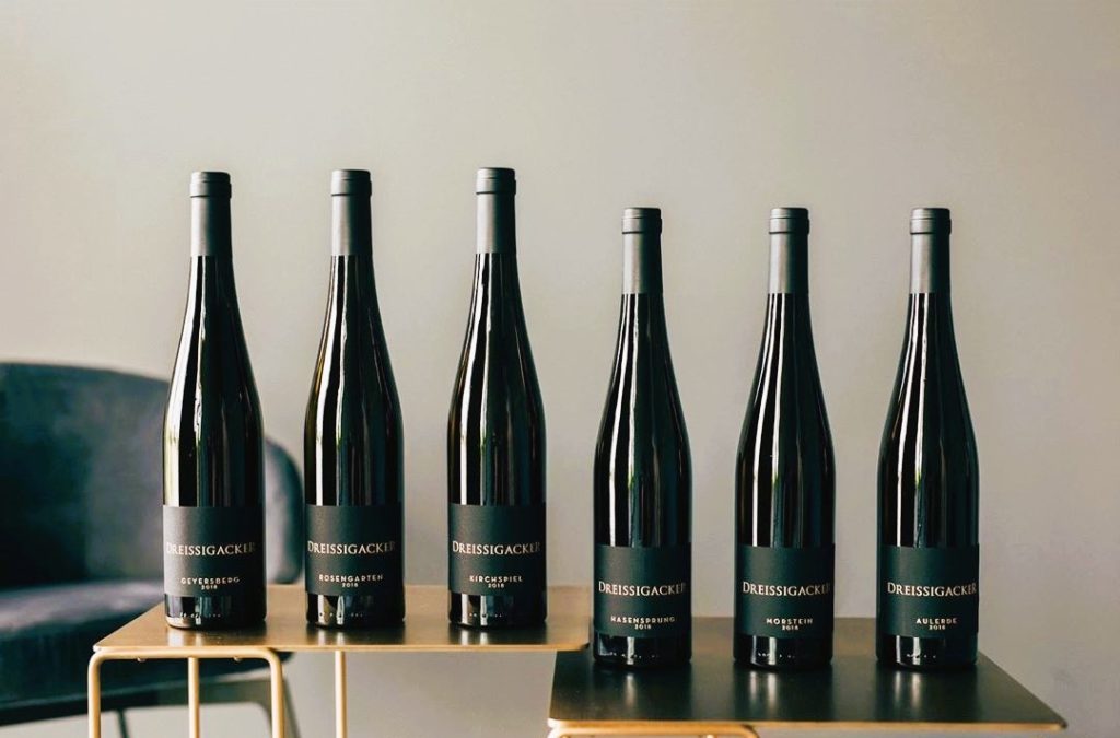 Riesling - Single Vineyards - Rheinhessen - Dreissigacker - Holy Wines