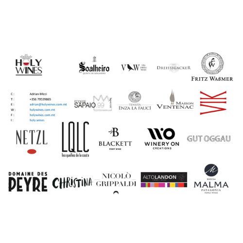 Holy Wines - Price List - Brands