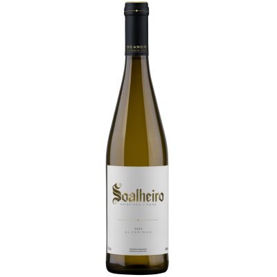 Primeiras Vinhas - Saolheiro - Alvarinho Wine - 50 Years - Single Vineyard - Vegan - Holy Wines - Buy Premium Portuguese Wines in Malta