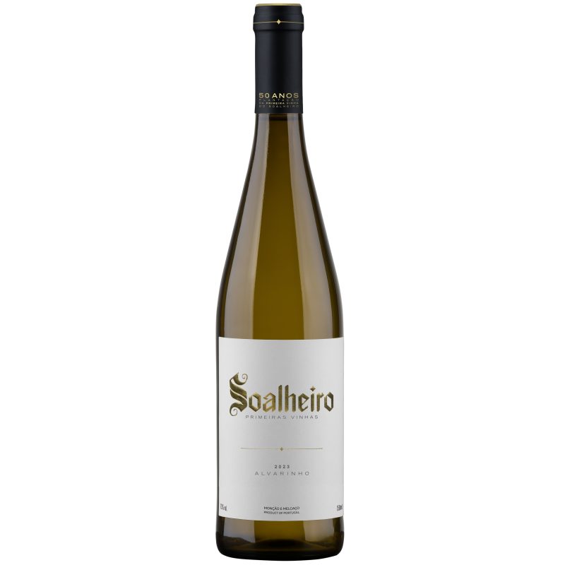 Primeiras Vinhas - Saolheiro - Alvarinho Wine - 50 Years - Single Vineyard - Vegan - Holy Wines - Buy Premium Portuguese Wines in Malta
