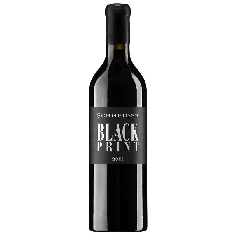 Blackprint - Nine Miles - Divino - Holy Wines - Pfalz - Red Wine - Vegan - Germany - Malta's Leading German Wine Store