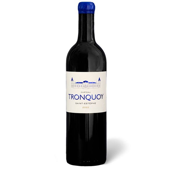 Chateau Tronquay - Nine Miles - Divino - Holy Wines - Bordeaux - Saint Estephe - Red Wine - Malta's Unique French Wine Store