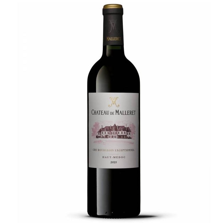 Chateau de Malleret - Bordeaux - Nine Miles - Divino - Holy Wines - Red Wine - Malta's Unique French Wine Store