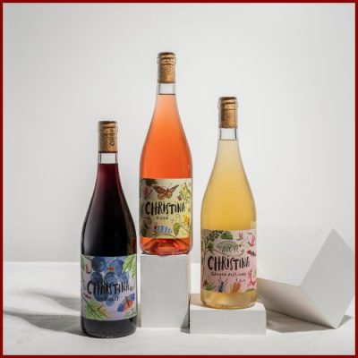 Christina - Gift Catalogue - 2024 - Hampers - Holy Wines