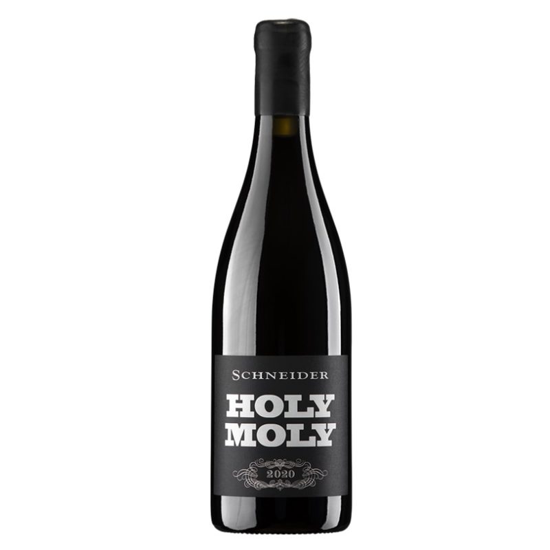 Holy Moly - Syrah - Nine Miles - Divino - Holy Wines - Pfalz - Red Wine - Vegan - Germany - Malta's Leading German Wine Store