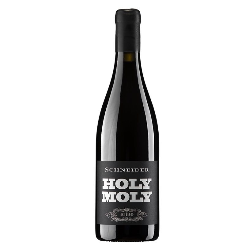 Holy Moly - Syrah - Nine Miles - Divino - Holy Wines - Pfalz - Red Wine - Vegan - Germany - Malta's Leading German Wine Store